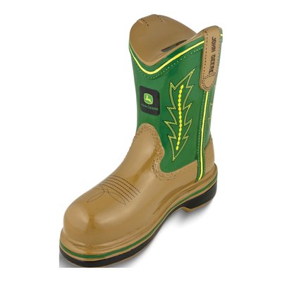 John Deere Logo Boot Bank