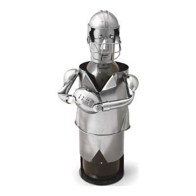 Football Player Wine Caddy