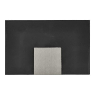 Black Lacquer Wooden Valet Jewelry Box – view 4