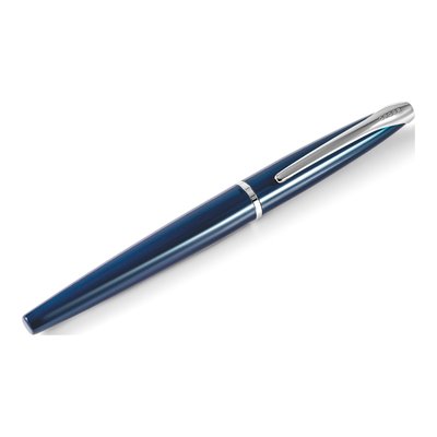 Cross ATX Blue Lacquer Fountain Pen – view 2