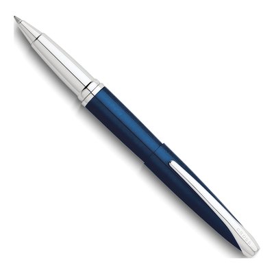 Crossr ATX Translucent Blue Rolling Ball Pen