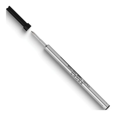 Crossr Slim Gel Rolling Ball Refill - Black