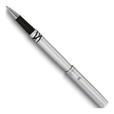 Charles Hubert Silver-Tone Roller Ball Pen