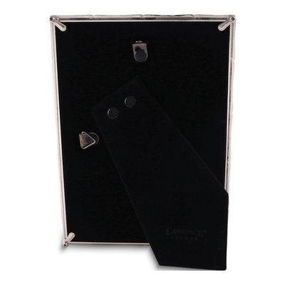 Silver-Tone Bamboo 5x7 Photo Frame Gift – view 3
