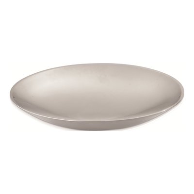 Stainless Steel Double Wall 14.5 in Bowl