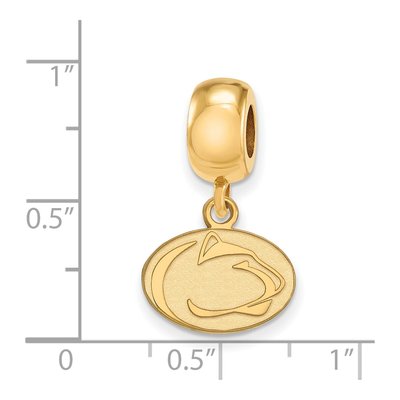 Penn State Lion Dangle Bead Charm – view 4