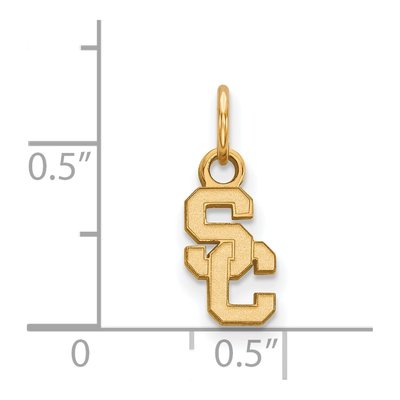 USC Trojans S-C Pendant – view 2