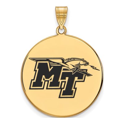 Middle Tennessee State University Pendant