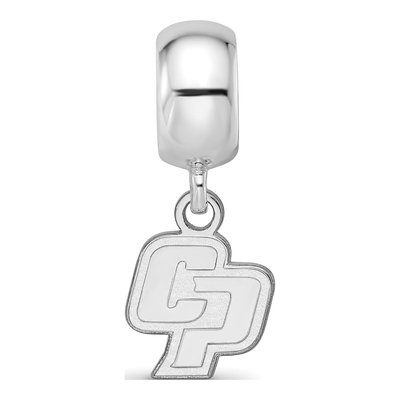 Cal Poly SLO Dangle Bead Charm – view 4