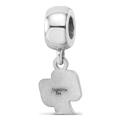 Cal Poly SLO Dangle Bead Charm – view 5