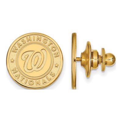 Washington Nationals LogoArt Pin
