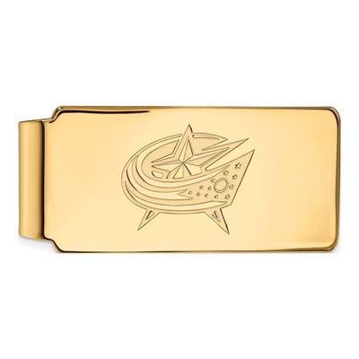 Columbus Blue Jackets Money Clip