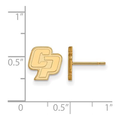 Cal Poly Extra Small Post Earrings – view 2