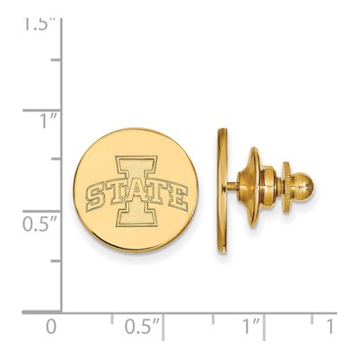 Iowa State University Lapel Pin – view 3