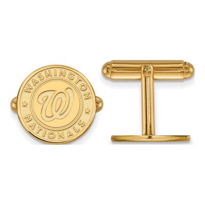 Washington Nationals Cuff Links
