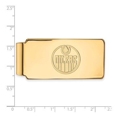 Edmonton Oilers Money Clip – view 2