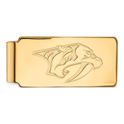 Nashville Predators Money Clip