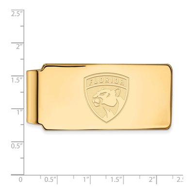 Florida Panthers Money Clip – view 2
