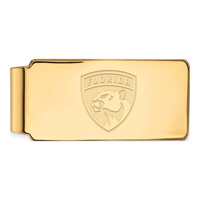 Florida Panthers Money Clip