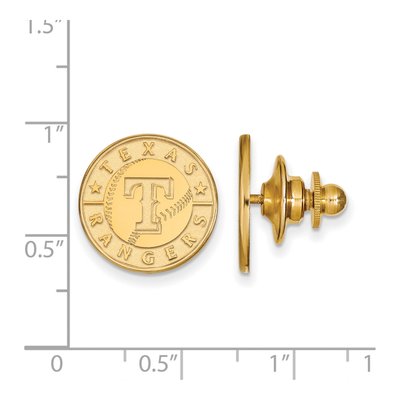 Texas Rangers Pin – view 2