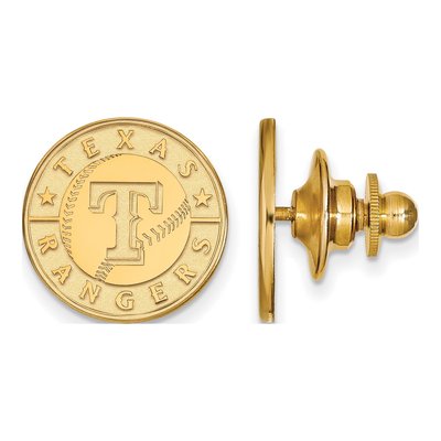 Texas Rangers Pin