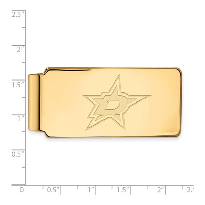 Dallas Stars Money Clip – view 2