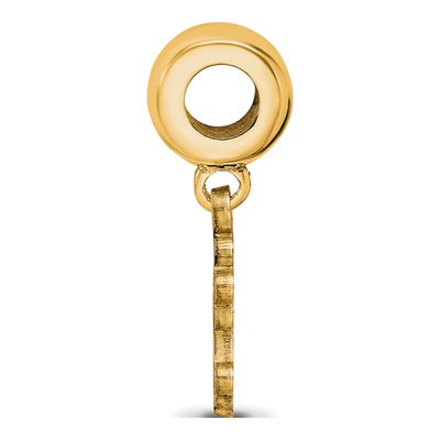 William & Mary Dangle Bead Charm – view 3