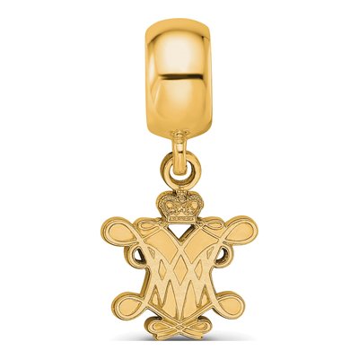 William & Mary Dangle Bead Charm – view 5