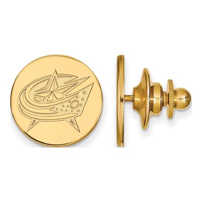 Columbus Blue Jackets Lapel Pin