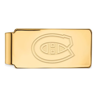 Montreal Canadiens Money Clip