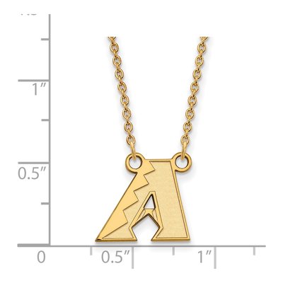 Arizona Diamondbacks Necklace – view 3