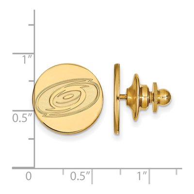 Carolina Hurricanes Lapel Pin – view 3