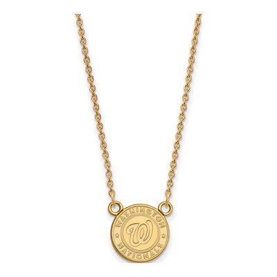 Washington Nationals Pendant Necklace