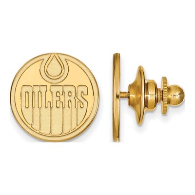 Edmonton Oilers Lapel Pin