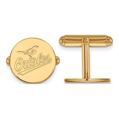 Baltimore Orioles Cuff Links
