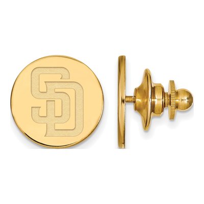 San Diego Padres Letters Pin