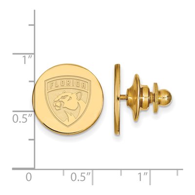 Florida Panthers Lapel Pin – view 3