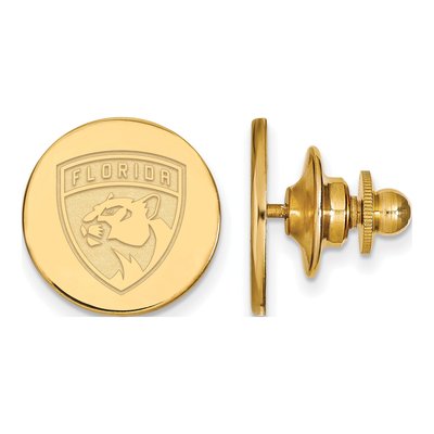 Florida Panthers Lapel Pin