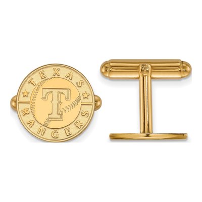 Texas Rangers Cuff Links