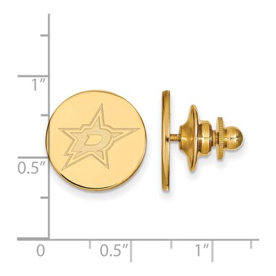 Dallas Stars Lapel Pin – view 3