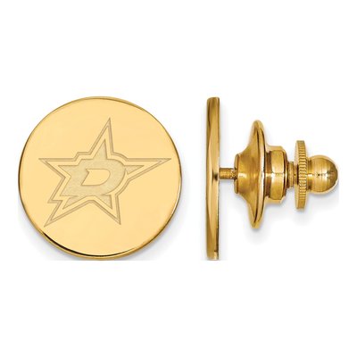 Dallas Stars Lapel Pin