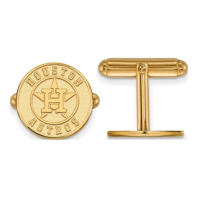Houston Astros Cuff Links