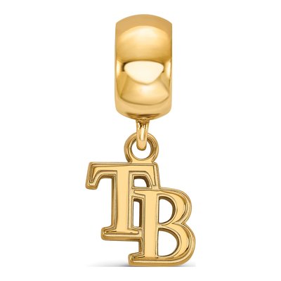 Tampa Bay Rays Dangle Bead – view 3