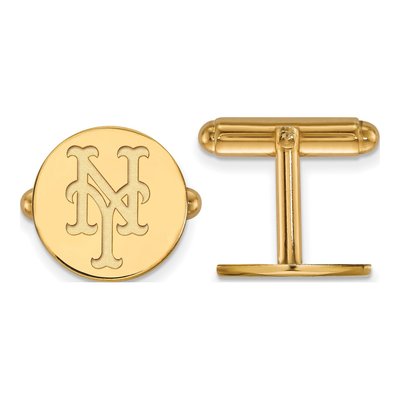 NY Mets Cuff Links