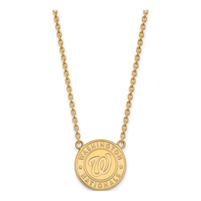 Washington Nationals Necklace