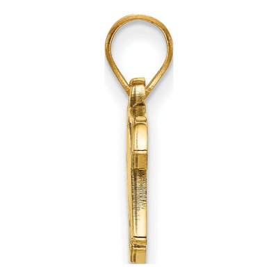 Minnesota Twins Gold-Plated Sterling Silver Small Pendant – view 3