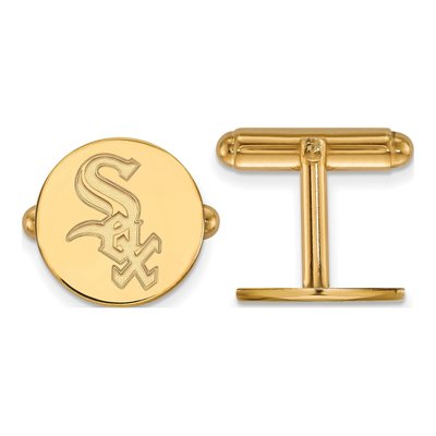 Chicago White Sox Cuff Links