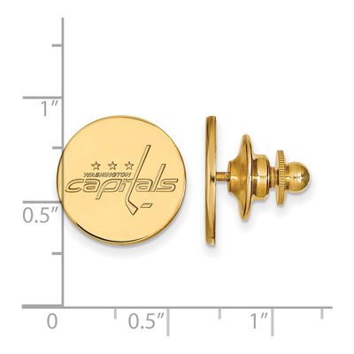 Washington Capitals Lapel Pin – view 3