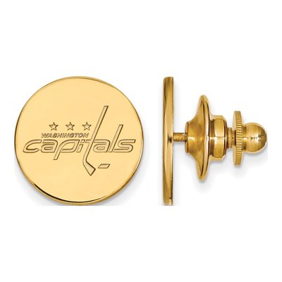Washington Capitals Lapel Pin