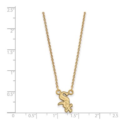 Chicago White Sox Pendant Necklace – view 2